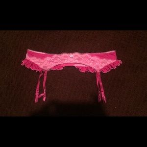 Victoria’sSecret SexyLittleThings Garter Belt XS/S